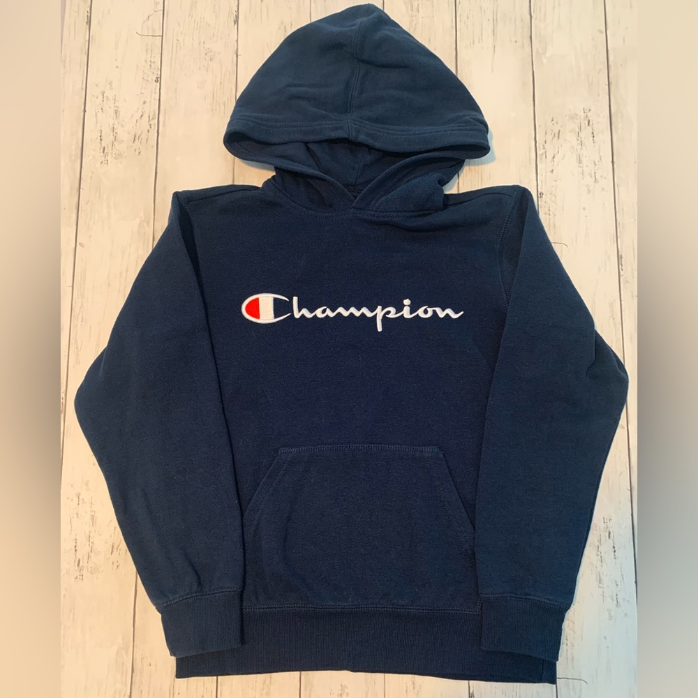 Champion hoodie SZ Medium